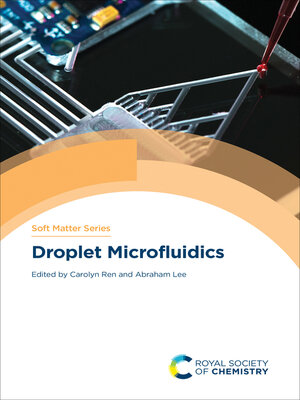 cover image of Droplet Microfluidics